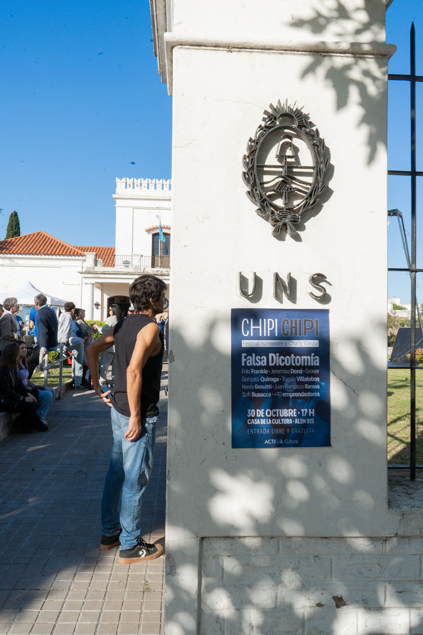 Foto 11 del evento Chipi Chipi