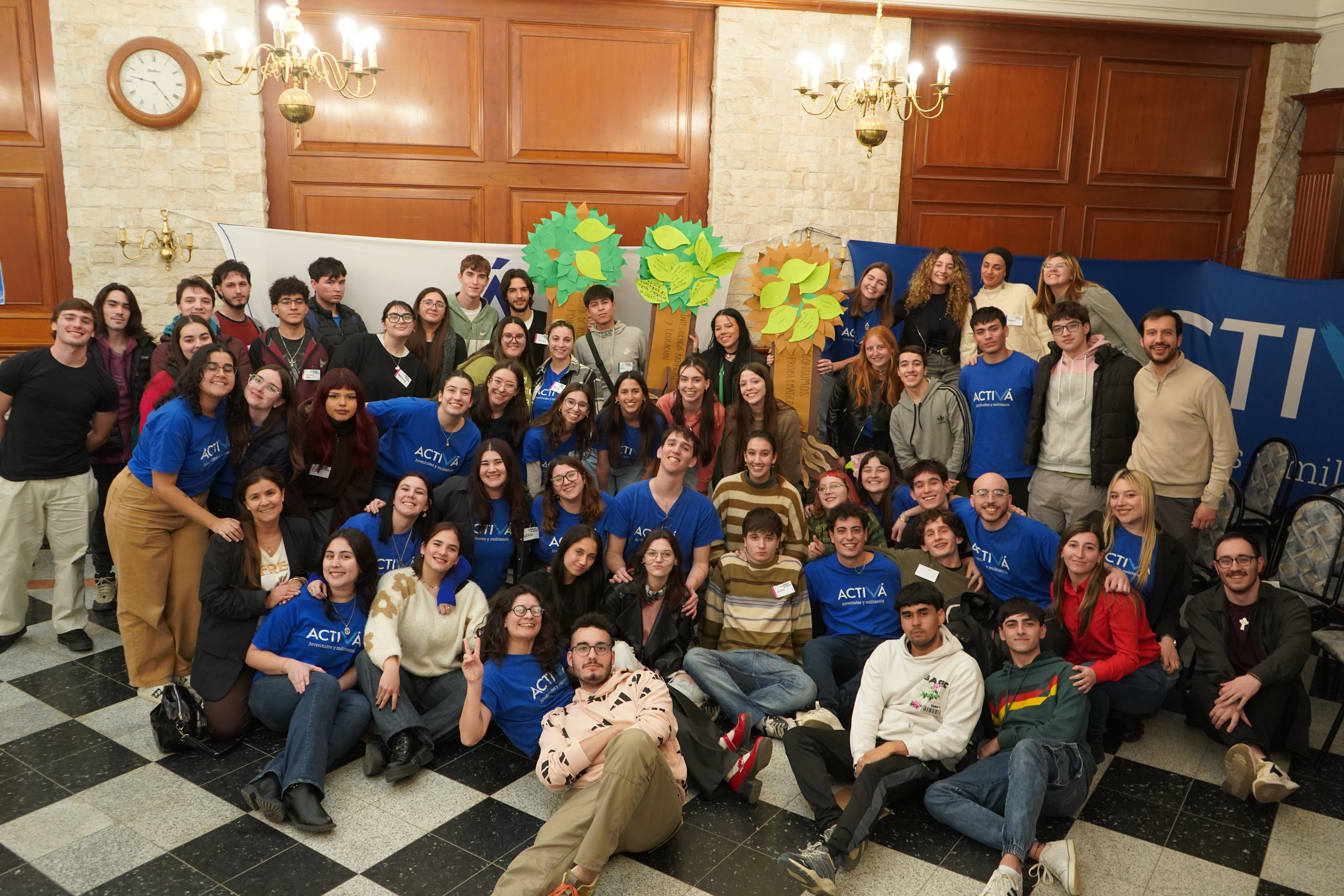Foro de debate joven imagen